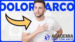 Antonio Carmona, preparador físico de la Academia Tiro con Arco, explica las causas del dolor con el arco y comparte claves de preparación física específicas para arqueros