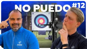 No puedo apuntar al centro de la diana porque tengo fiebre al amarillo es un episodio de la Academia Tiro con Arco en el que Carlos Morillo y Javier Mérida nos cuentan su experiencia 2