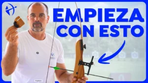 Todo lo que necesitas para empezar a tirar con arco si eres principiante y no sabes el material que debes utilizar